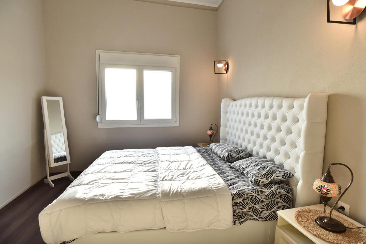Golden Sea View - Old Town Apartment Kavala Bagian luar foto